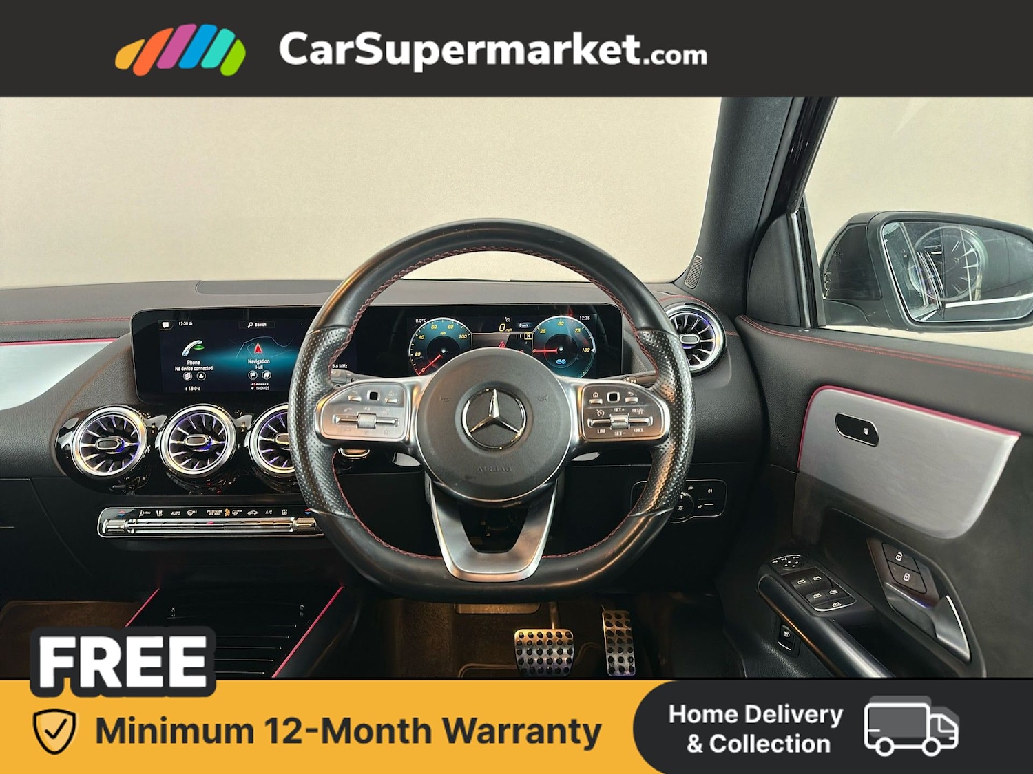 Used Mercedes-Benz EQA 2022 for sale - 77787433: Photo 14