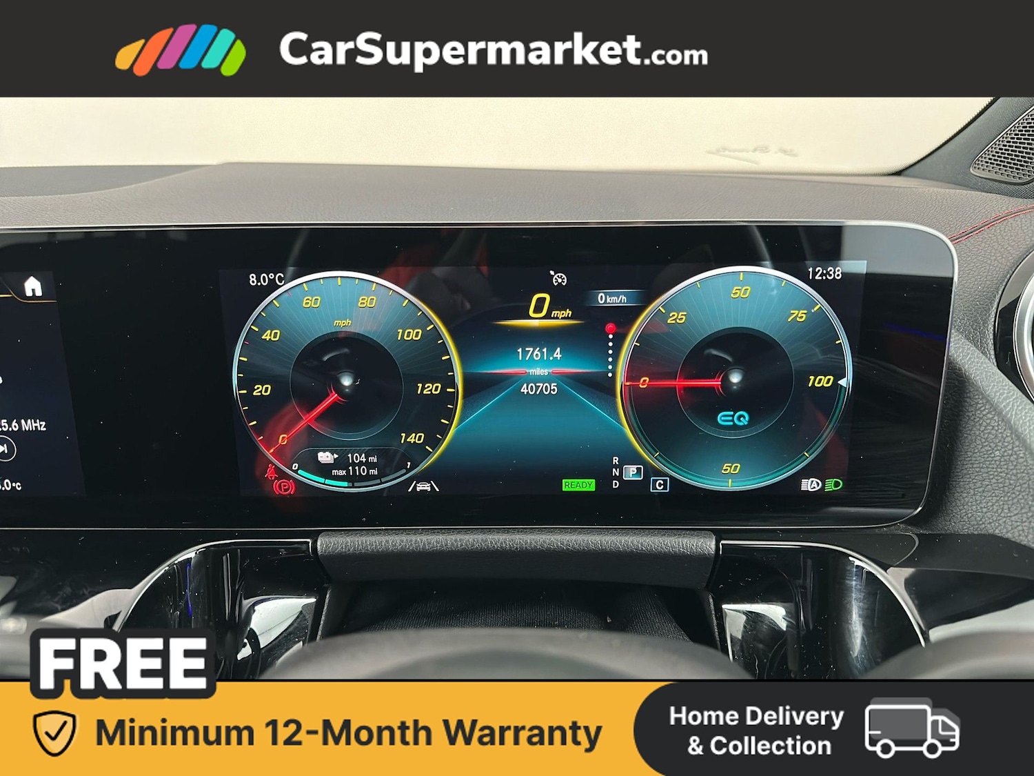 Used Mercedes-Benz EQA 2022 for sale - 77787433: Photo 15