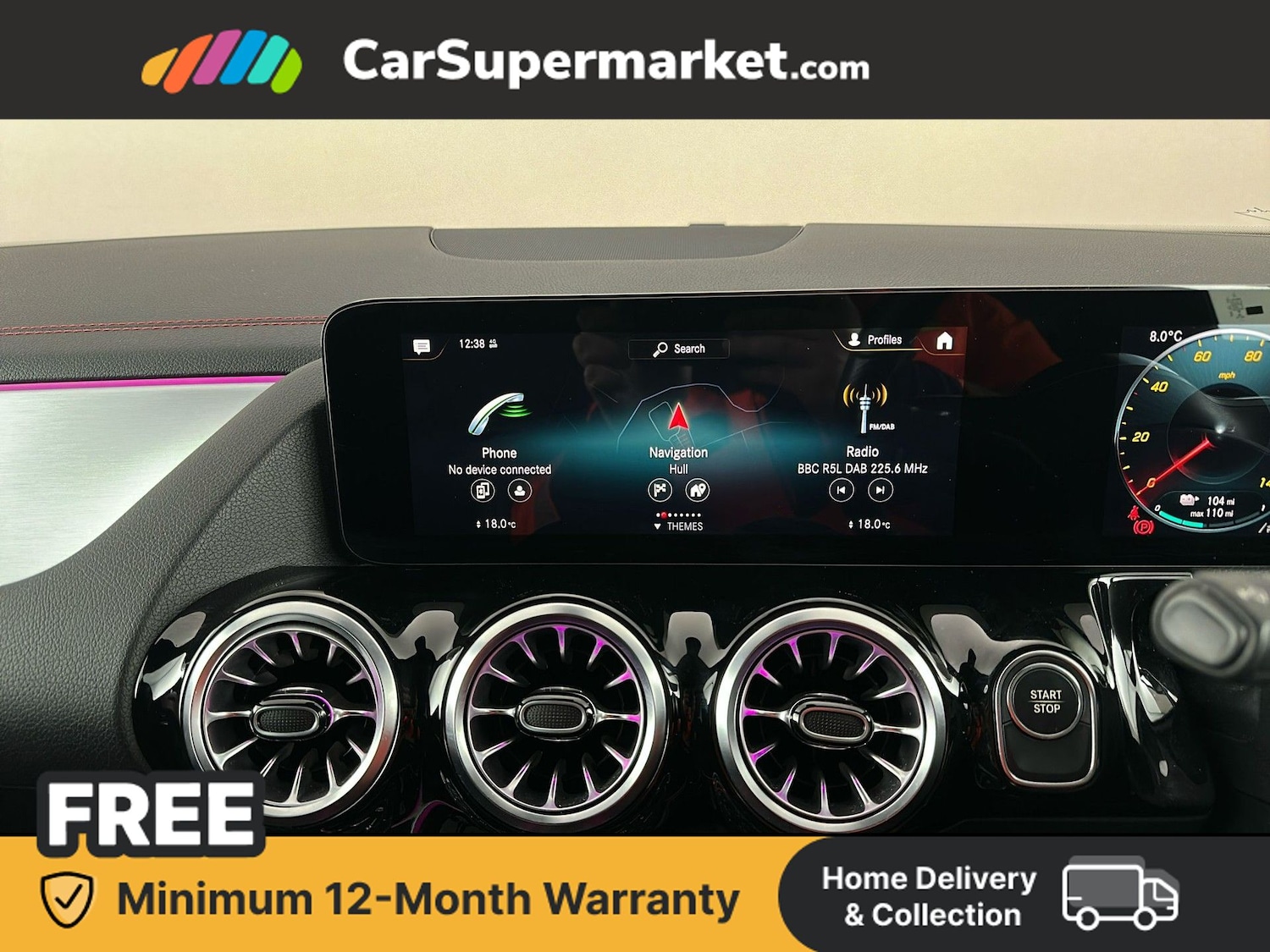 Used Mercedes-Benz EQA 2022 for sale - 77787433: Photo 16