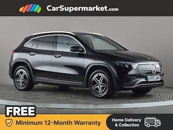 Used Mercedes-Benz EQA 2022 for sale - 77787433: Photo