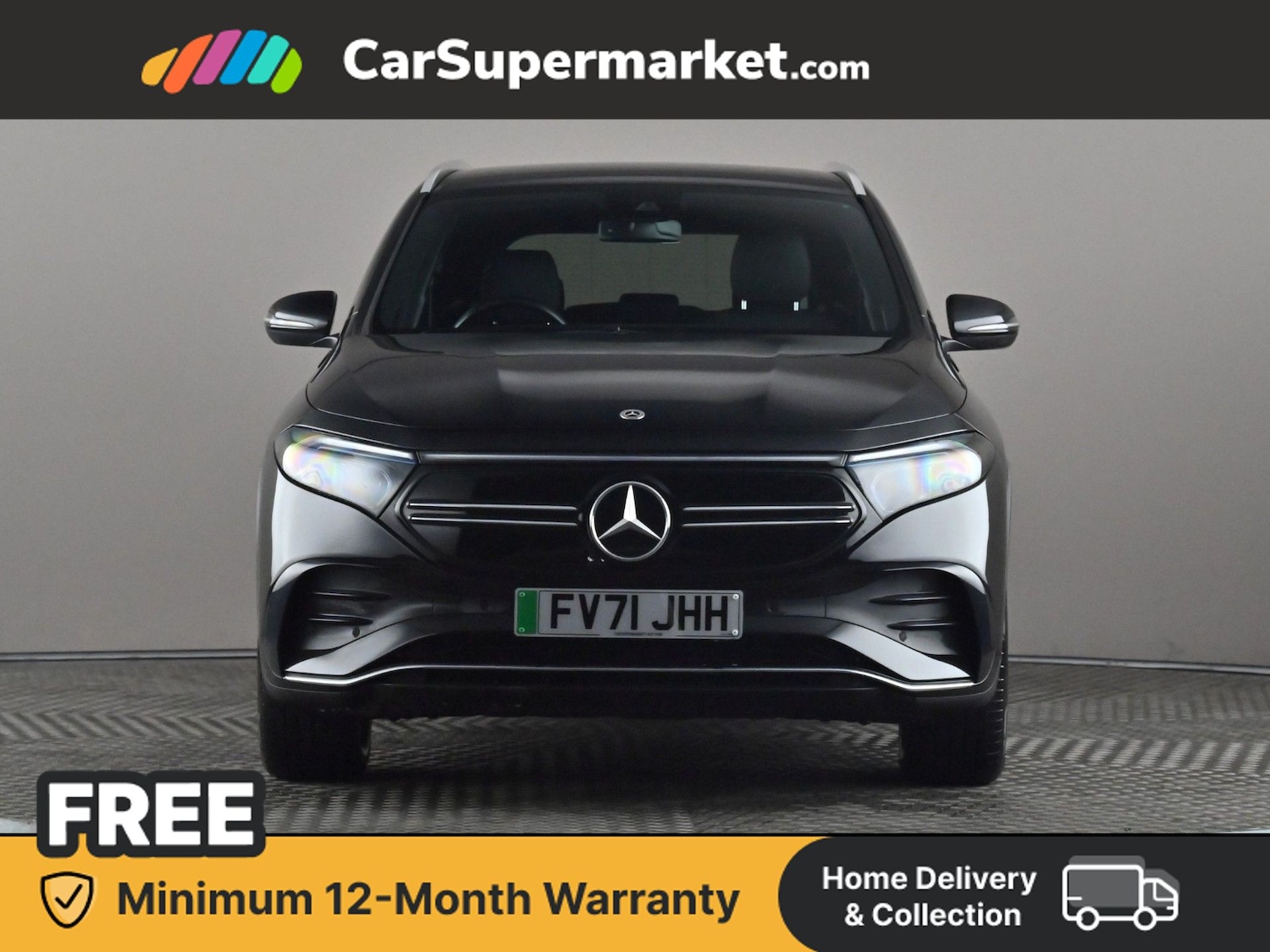 Used Mercedes-Benz EQA 2022 for sale - 77787433: Photo 2