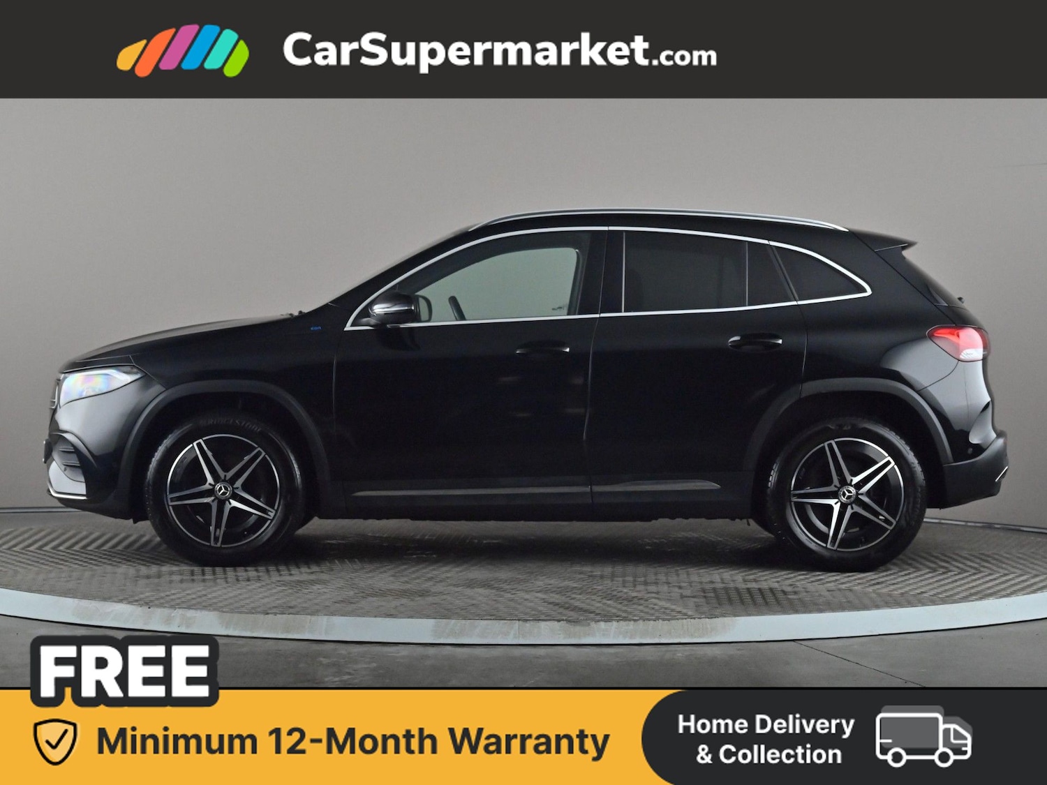 Used Mercedes-Benz EQA 2022 for sale - 77787433: Photo 3