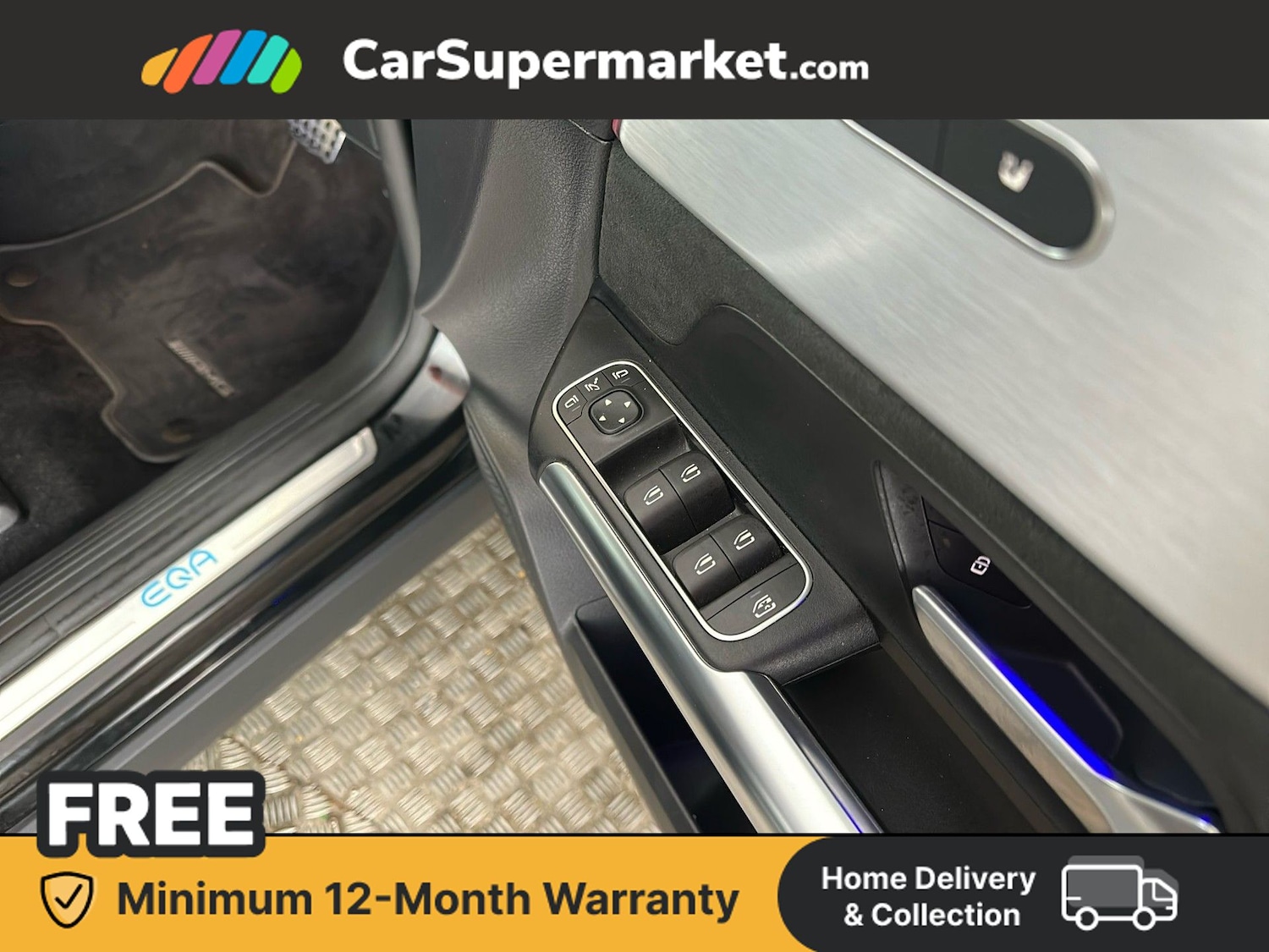 Used Mercedes-Benz EQA 2022 for sale - 77787433: Photo 34