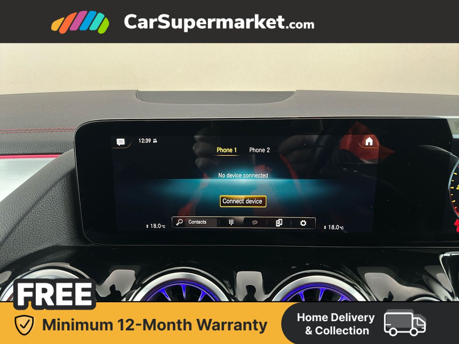 Used Mercedes-Benz EQA 2022 for sale - 77787433: Photo 37