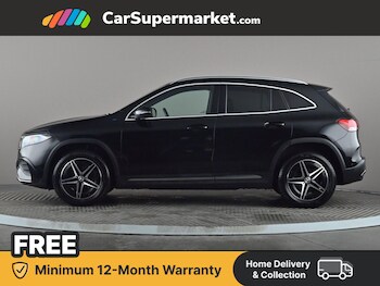 Used Mercedes-Benz EQA 2022 for sale - 77787433: Photo