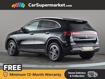 Used Mercedes-Benz EQA 2022 for sale - 77787433: Photo