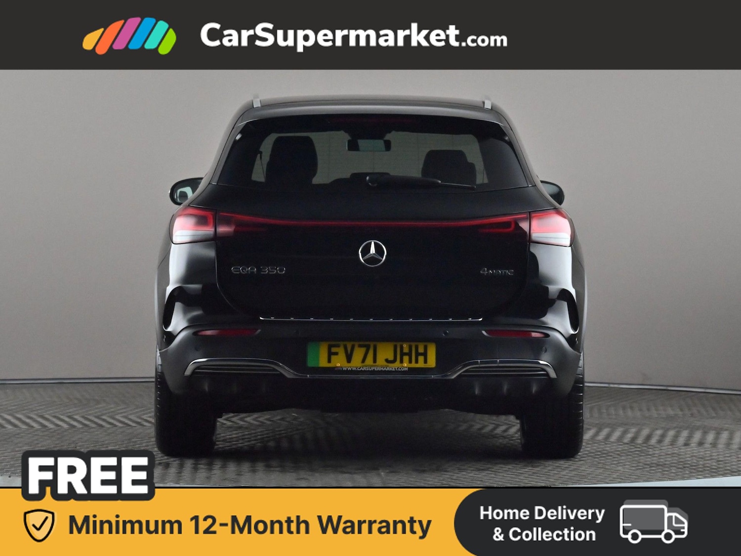 Used Mercedes-Benz EQA 2022 for sale - 77787433: Photo 5