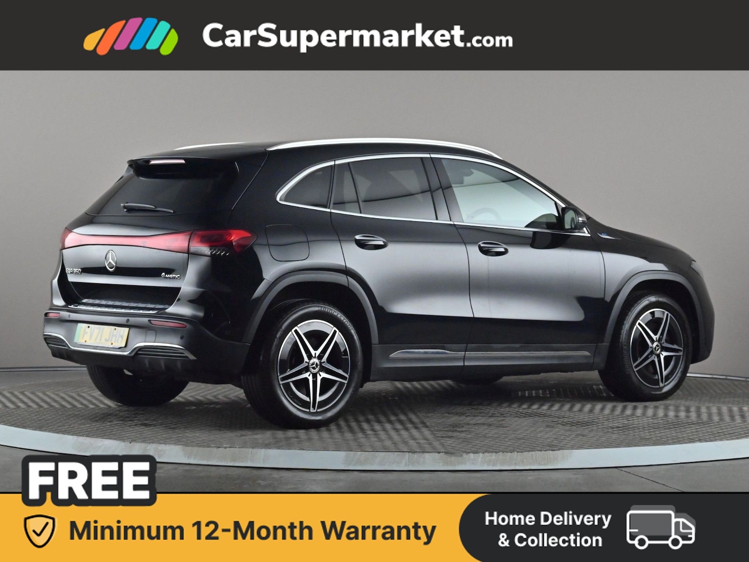 Used Mercedes-Benz EQA 2022 for sale - 77787433: Photo 6