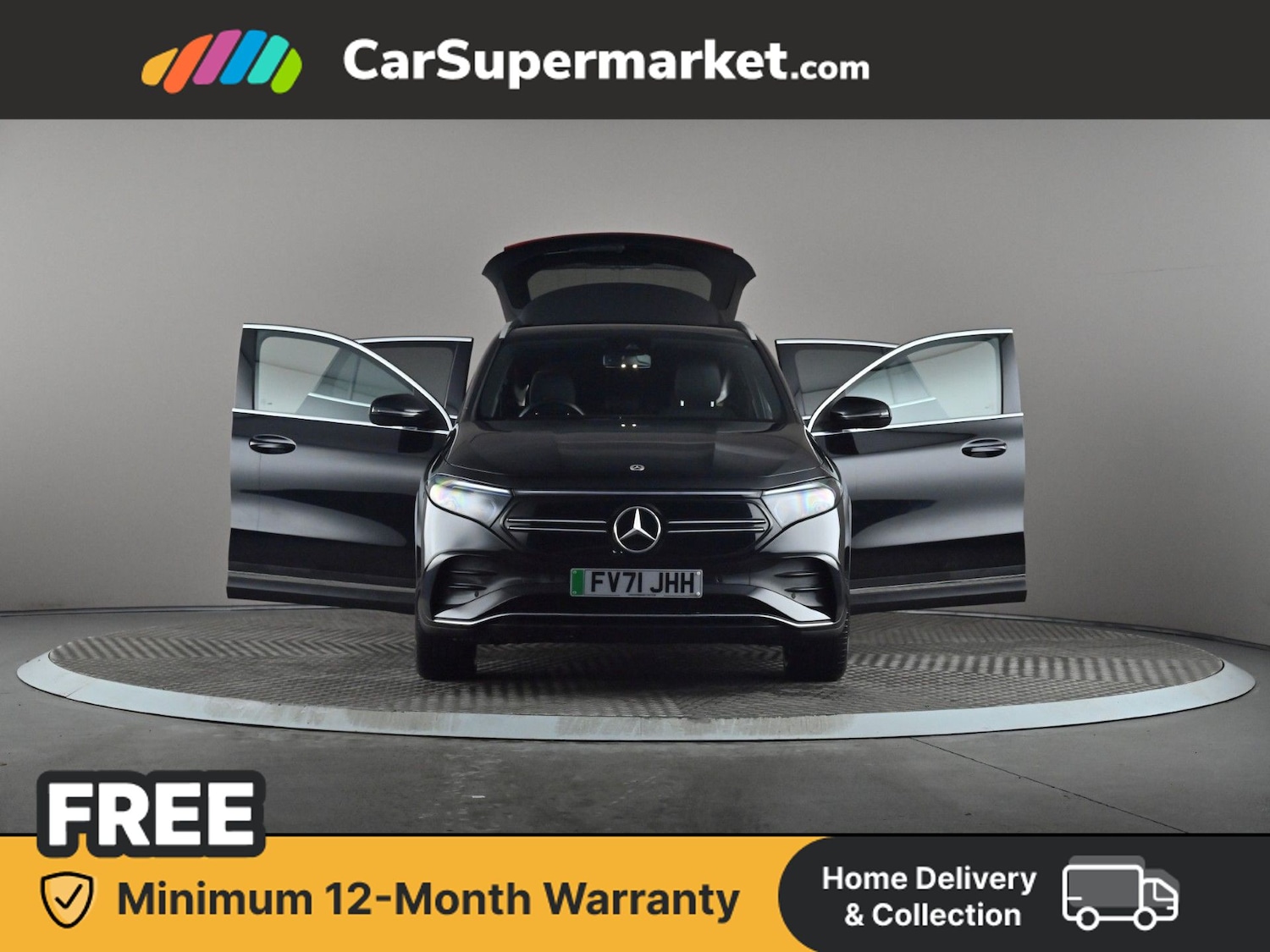 Used Mercedes-Benz EQA 2022 for sale - 77787433: Photo 8