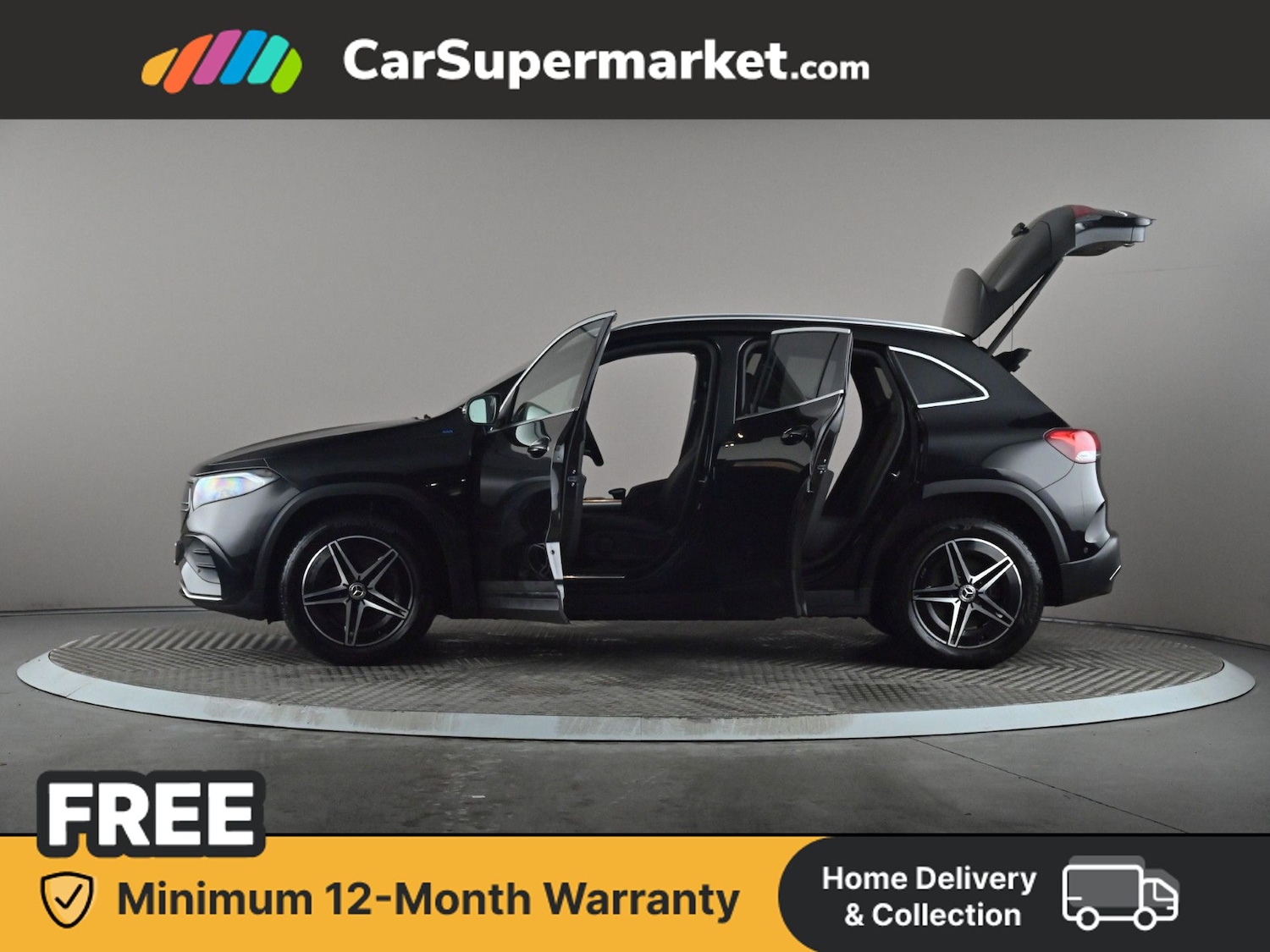 Used Mercedes-Benz EQA 2022 for sale - 77787433: Photo 9