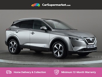 Nissan - Qashqai