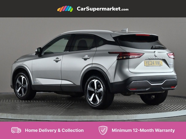 Used Nissan Qashqai 2024 for sale - 76182066: Photo 4