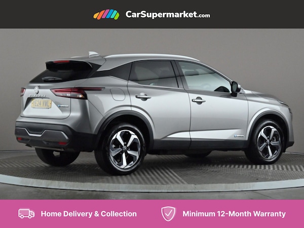 Used Nissan Qashqai 2024 for sale - 76182066: Photo 6