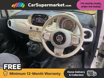 Used Fiat 500 2018 for sale - 77802771: Photo