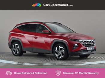 2022 - 1.6 TGDi Hybrid 230 Ultimate 2WD Auto 5-Door