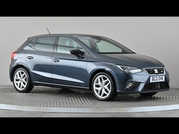 Used SEAT Ibiza 2021 for sale - 79450976: Photo