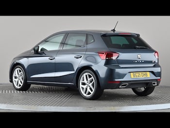 Used SEAT Ibiza 2021 for sale - 79450976: Photo