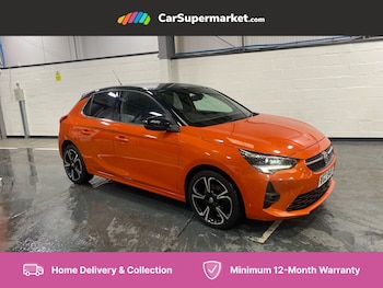 Vauxhall - Corsa