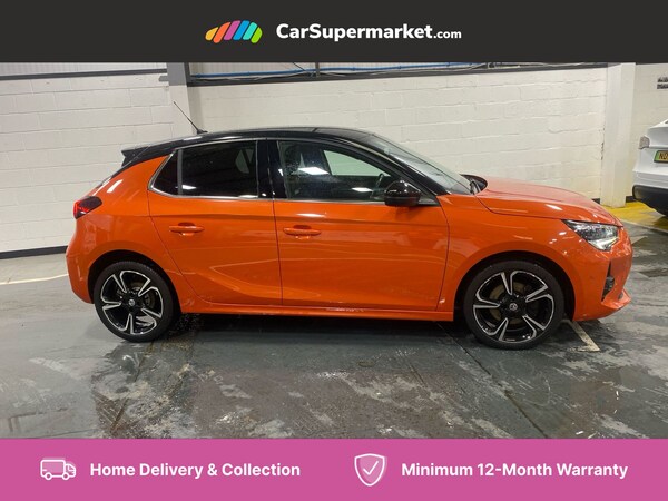Used Vauxhall Corsa 2022 for sale - 76197650: Photo 2