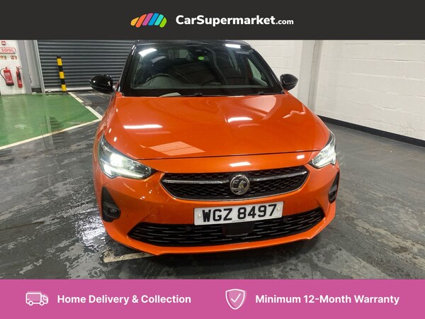 Used Vauxhall Corsa 2022 for sale - 76197650: Photo 3
