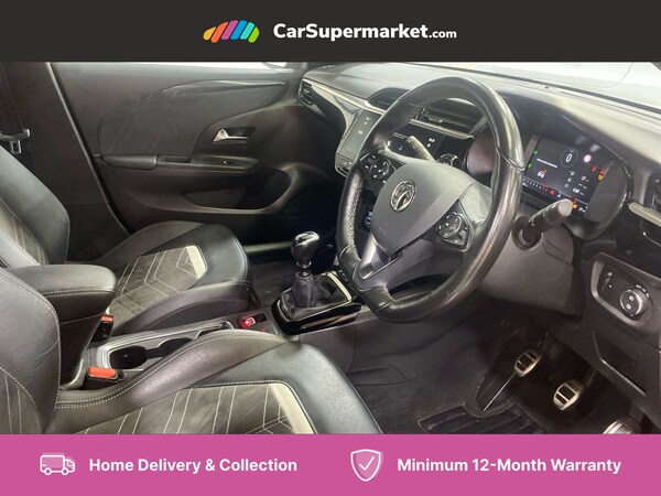 Used Vauxhall Corsa 2022 for sale - 76197650: Photo 4