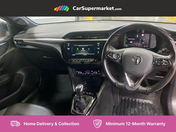 Used Vauxhall Corsa 2022 for sale - 76197650: Photo 6