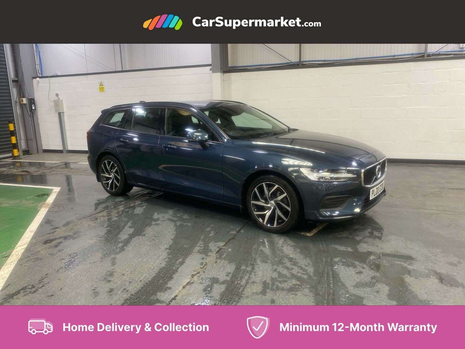 Used Volvo V60 2020 for sale - 76148935: Photo 1