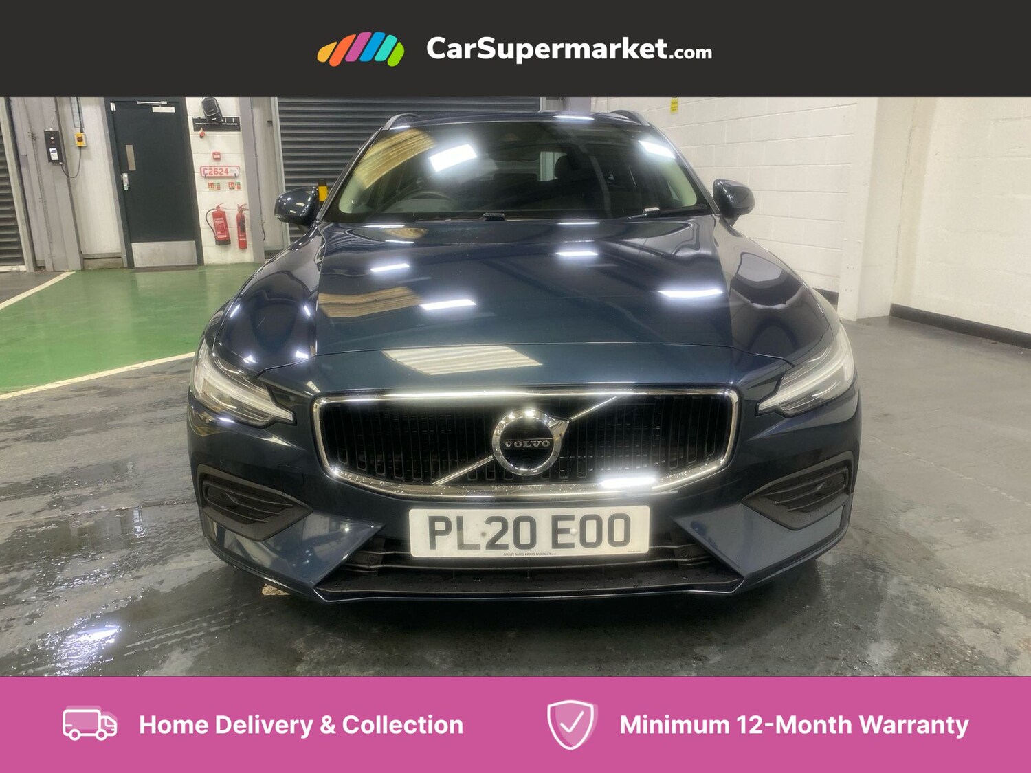 Used Volvo V60 2020 for sale - 76148935: Photo 2