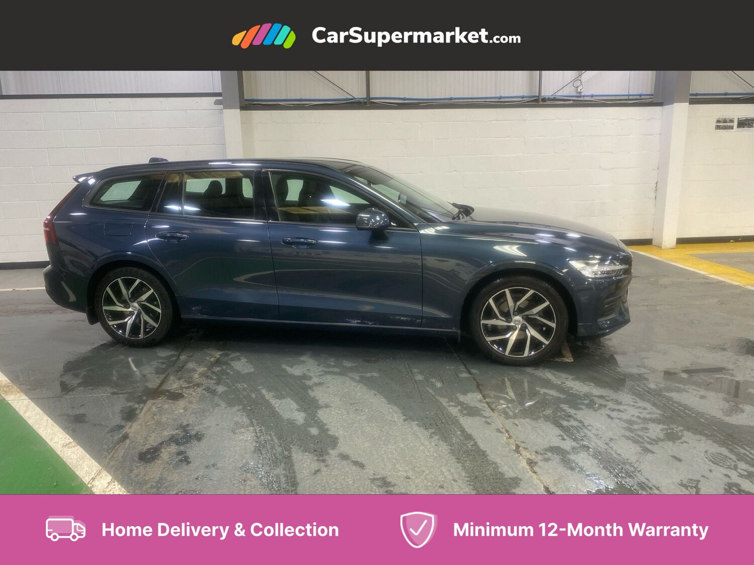 Used Volvo V60 2020 for sale - 76148935: Photo 3