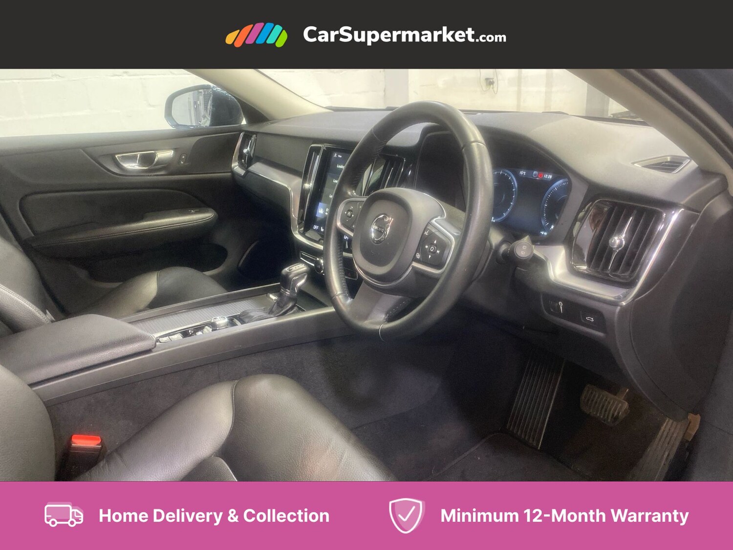 Used Volvo V60 2020 for sale - 76148935: Photo 4
