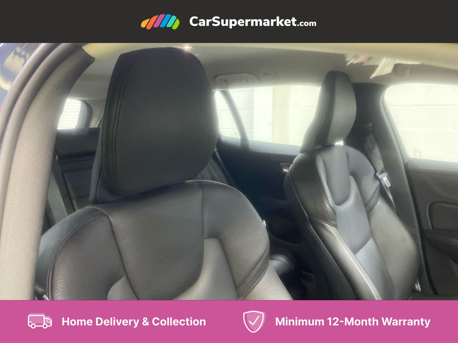 Used Volvo V60 2020 for sale - 76148935: Photo 5
