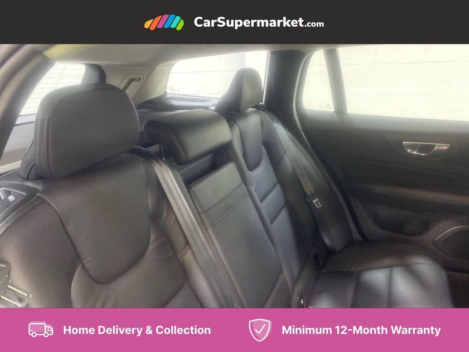 Used Volvo V60 2020 for sale - 76148935: Photo 6