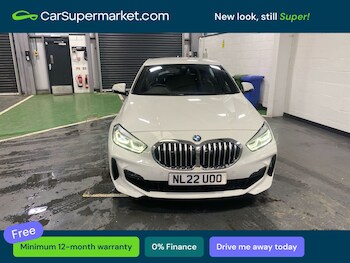 Used BMW 1 Series 2022 for sale - 78436874: Photo
