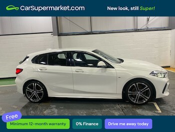 Used BMW 1 Series 2022 for sale - 78436874: Photo