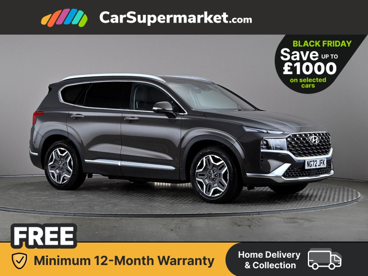 Used Hyundai Santa Fe 2023 for sale - 76617022: Photo 1