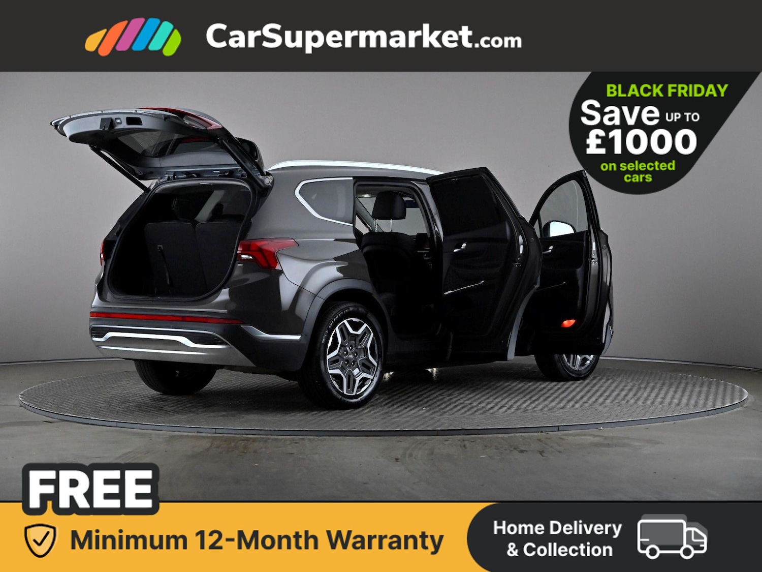 Used Hyundai Santa Fe 2023 for sale - 76617022: Photo 13