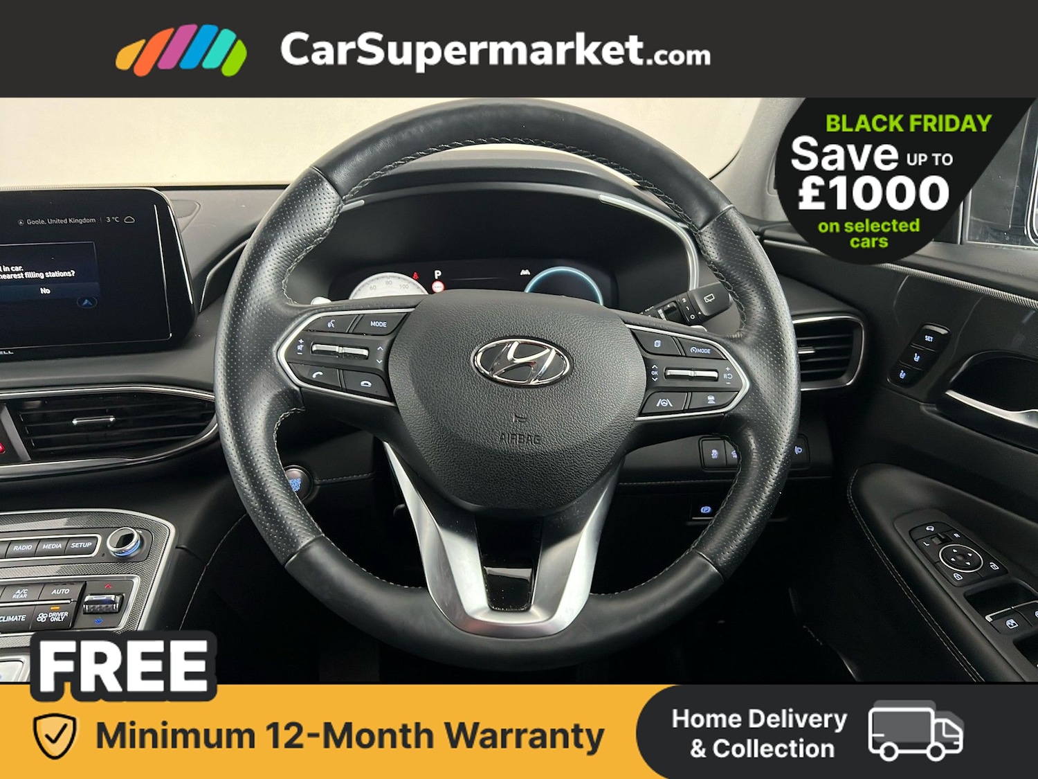 Used Hyundai Santa Fe 2023 for sale - 76617022: Photo 15