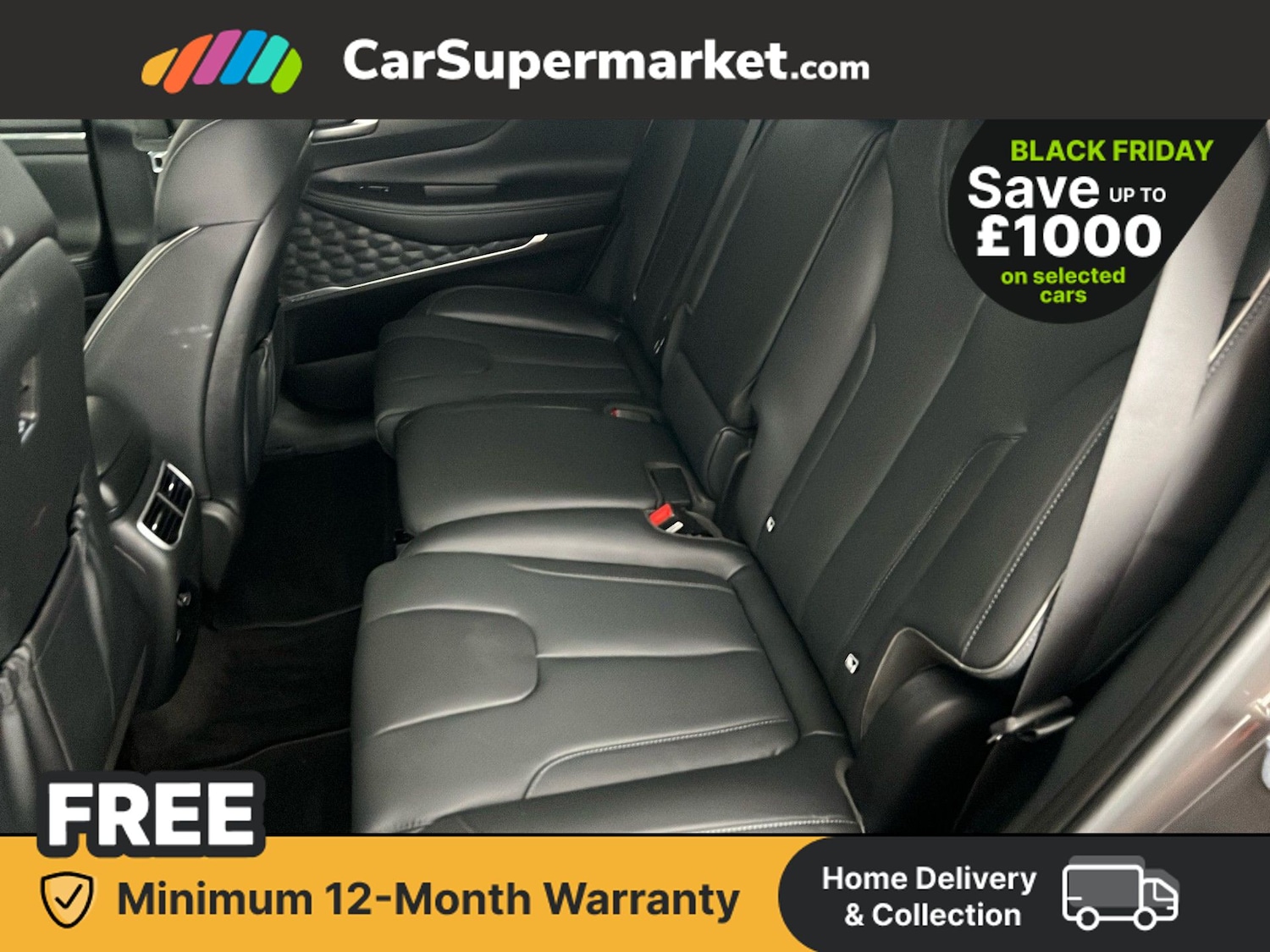 Used Hyundai Santa Fe 2023 for sale - 76617022: Photo 19