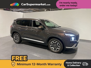 2023 - 1.6 TGDi Hybrid Ultimate 5dr 4WD Auto