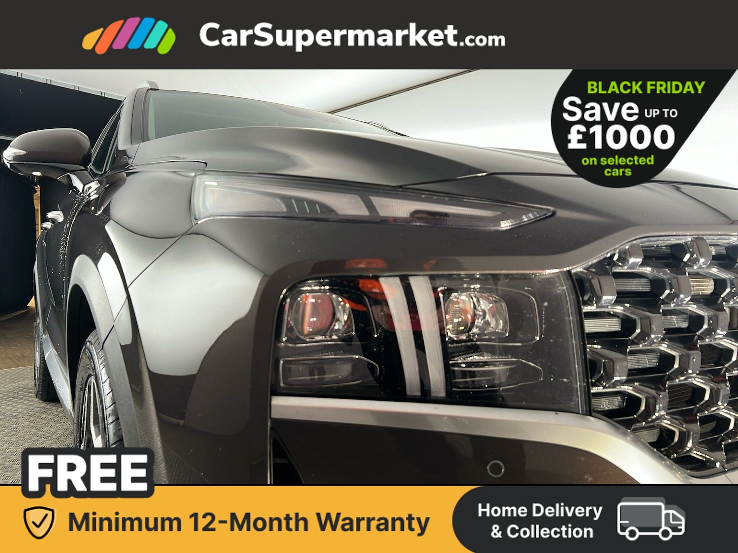 Used Hyundai Santa Fe 2023 for sale - 76617022: Photo 21