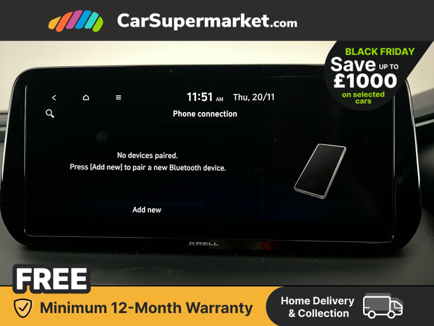 Used Hyundai Santa Fe 2023 for sale - 76617022: Photo 25