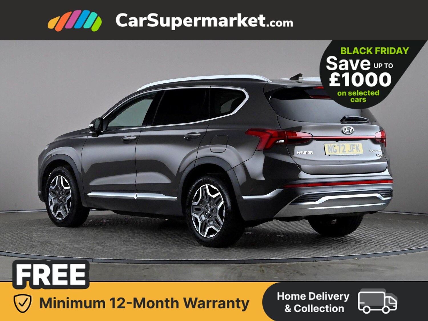 Used Hyundai Santa Fe 2023 for sale - 76617022: Photo 5