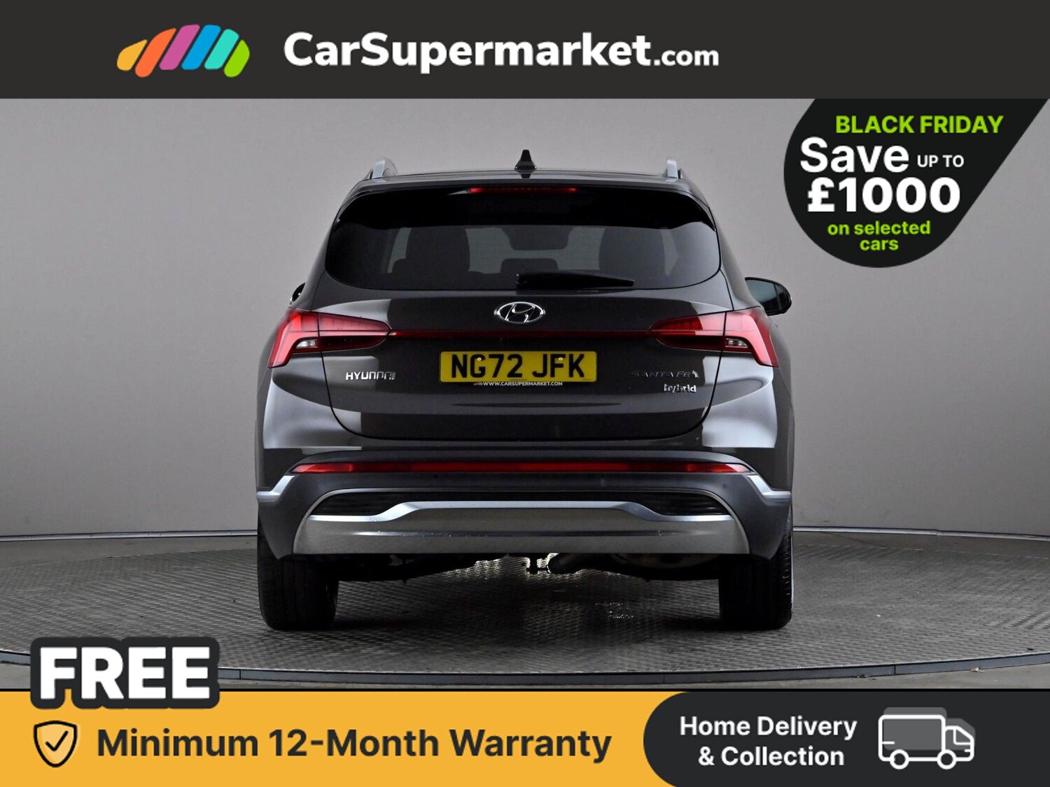 Used Hyundai Santa Fe 2023 for sale - 76617022: Photo 6