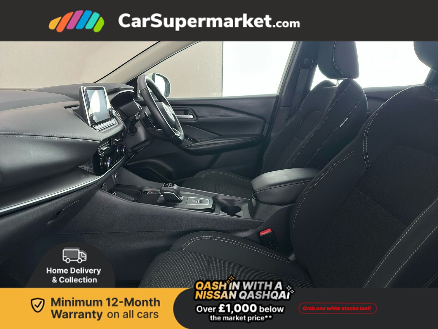 Used Nissan Qashqai 2022 for sale - 77506700: Photo 18