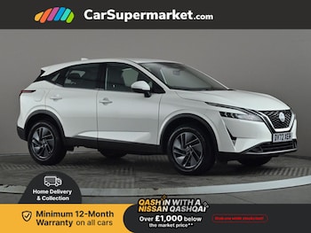 Used Nissan Qashqai 2022 for sale - 77506700: Photo