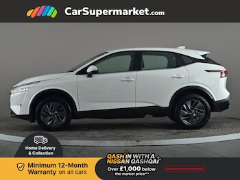 Used Nissan Qashqai 2022 for sale - 77506700: Photo