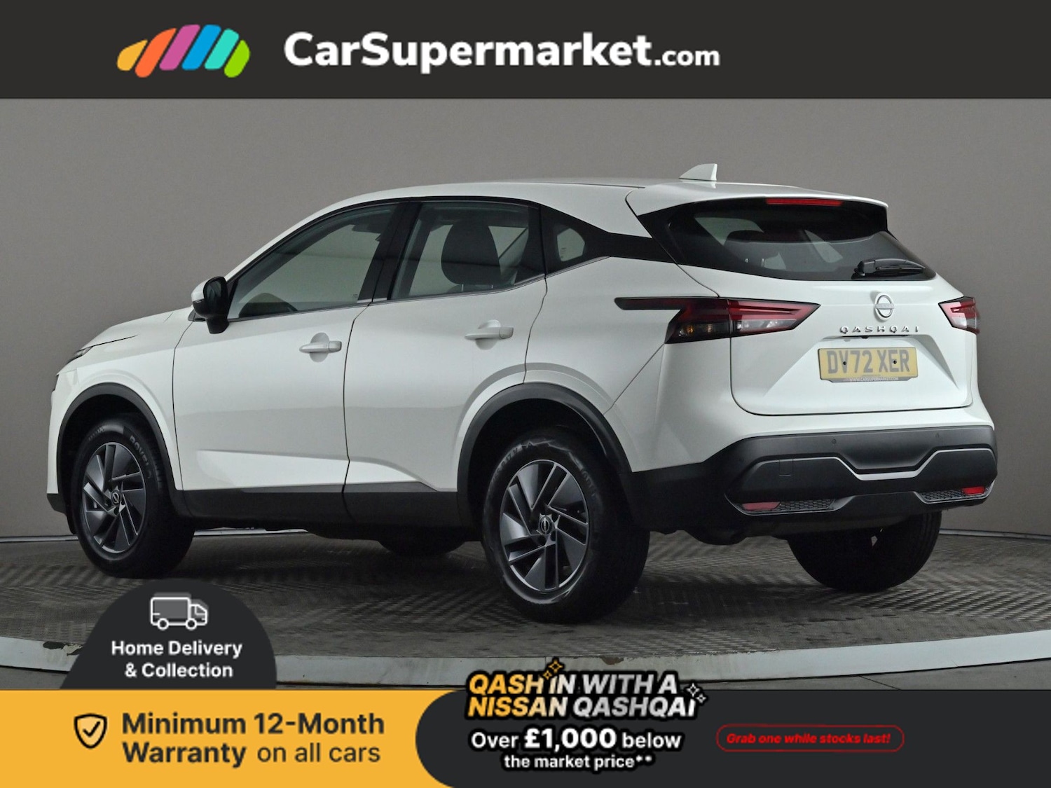 Used Nissan Qashqai 2022 for sale - 77506700: Photo 5