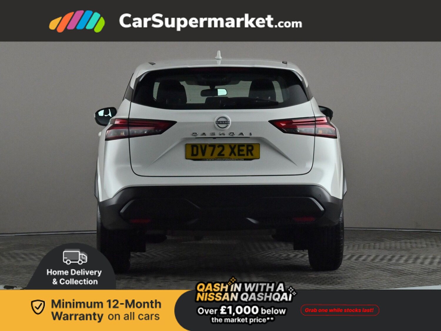 Used Nissan Qashqai 2022 for sale - 77506700: Photo 6