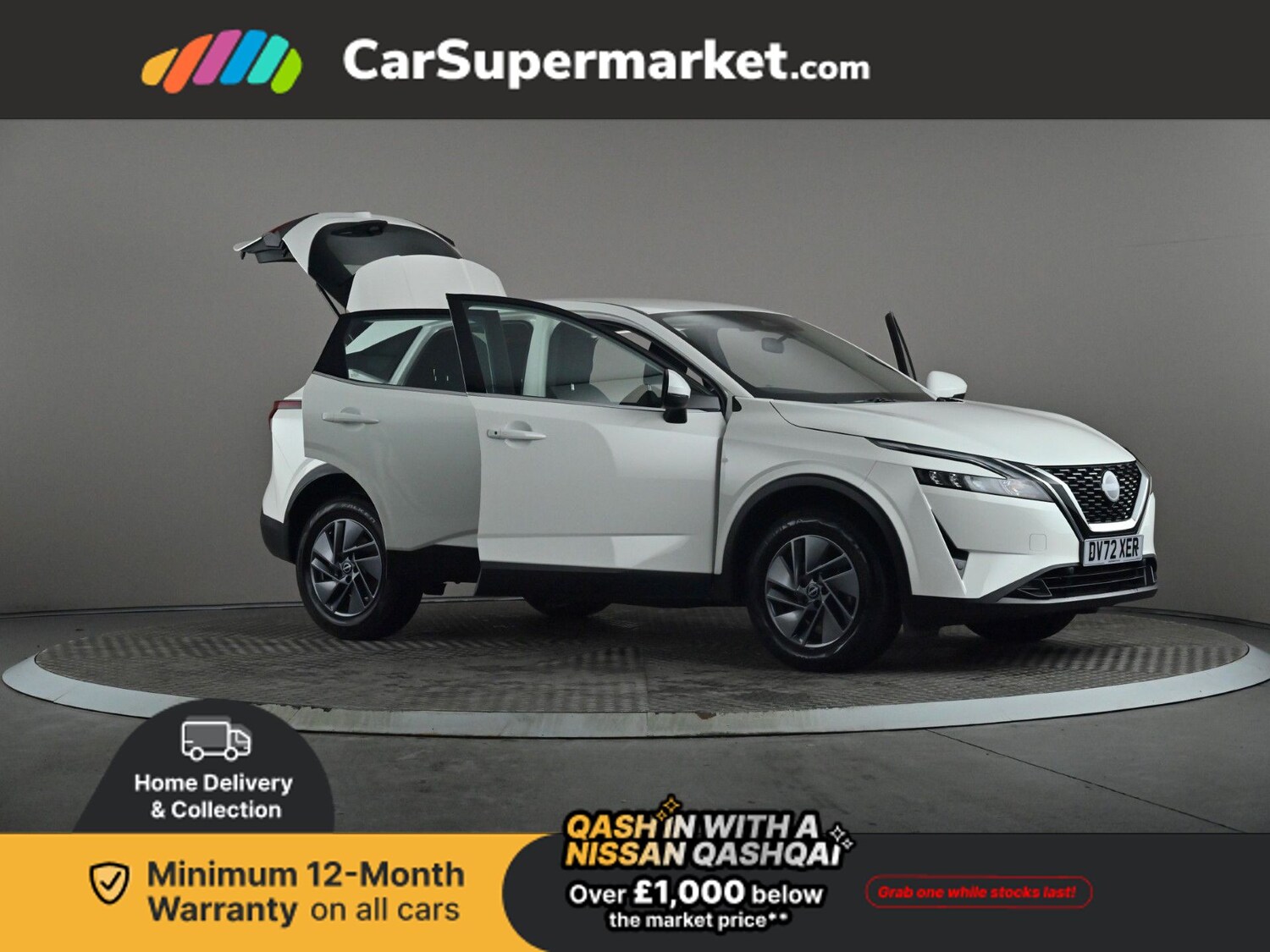 Used Nissan Qashqai 2022 for sale - 77506700: Photo 8