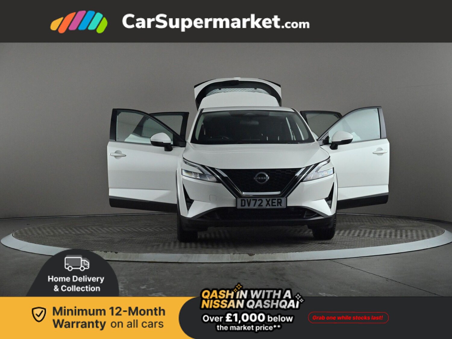 Used Nissan Qashqai 2022 for sale - 77506700: Photo 9